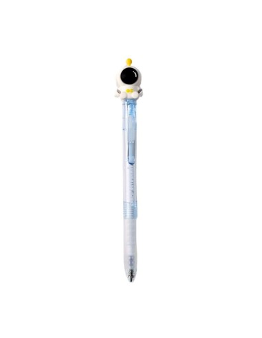 PENNA CANCELLABILE CON INCHIOSTRO BLU - ASTRONAUTA AZZURRO