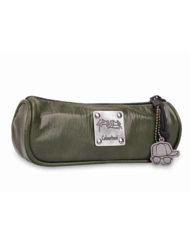ASTUCCIO GEOLIER - VERDE OLIVA