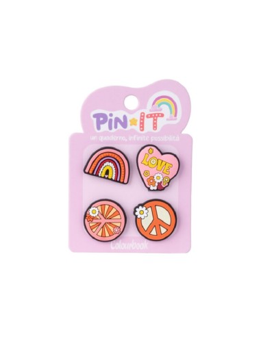 PIN IT - FLOWER POWER