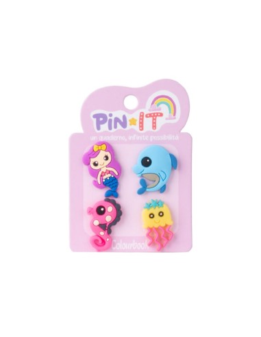 PIN IT - OCEAN FRIENDS