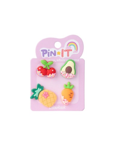 PIN IT - CUTIE FRUITS