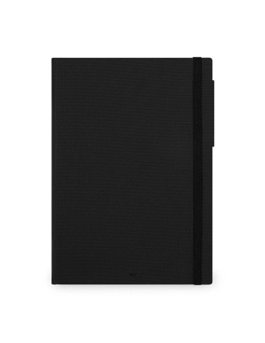 AGENDA 12 MESI LEGAMI MAXI - 2025 - SETTIMANALE BLACK DIAMOND