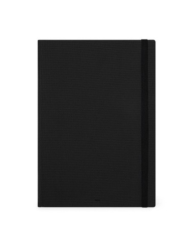 AGENDA LEGAMI 12 MESI - 2025 - GIORNALIERA MAXI BLACK DIAMOND