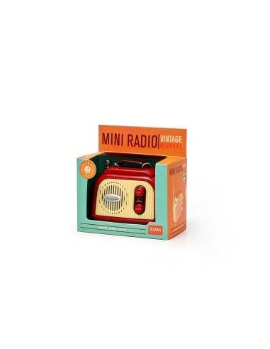 MINI RADIO PORTATILE
