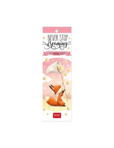 BOOKMARK CALENDAR 2025 LEGAMI - 5,5x18 APHORISM