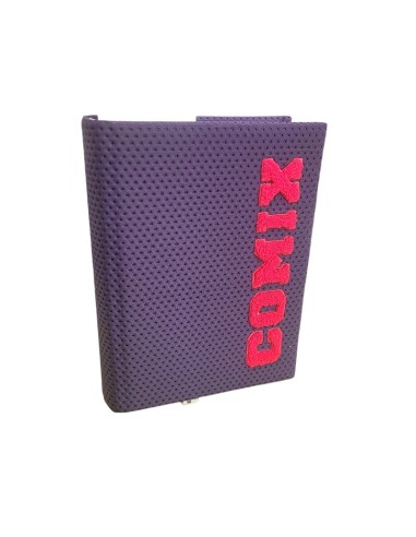 DIARIO AGENDA 16 MESI MINI MESH VIOLA SPECIAL