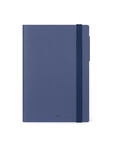 AGENDA 12 MESI LEGAMI 2025 - MEDIUM GIORNALIERO BLUEBERRY