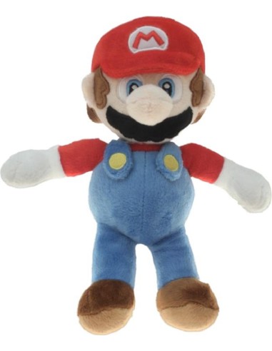 PELUCHE SUPERMARIO 30CM