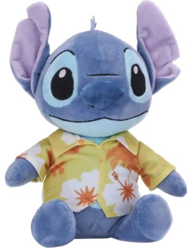PELUCHE STITCH CAMICIA HAWAIANA