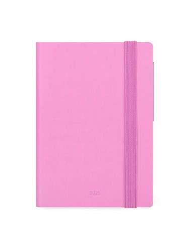 AGENDA 12 MESI LEGAMI 2025 - MINI SETTIMANALE BUBBLEGUM