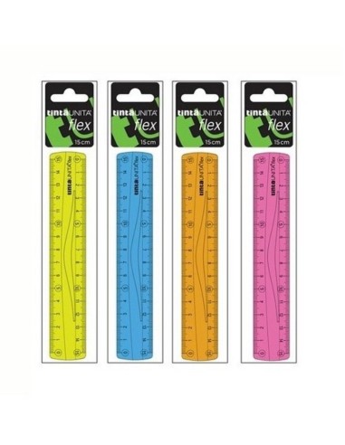 RIGHELLO TINTAUNITA FLEX AZZURRO
