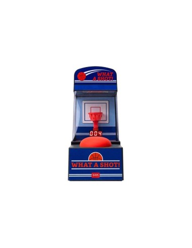 MINI GIOCO ARCADE DI BASKET - WHAT A SHOT!