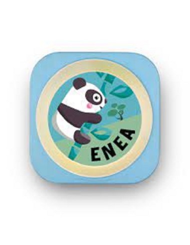 PIATTO BAMBOO BABY ENEA