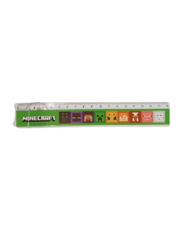 RIGHELLO 18cm MINECRAFT