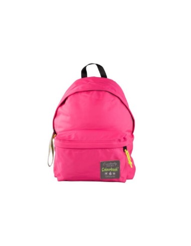 ZAINO SATIN PINK COLOURBOOK