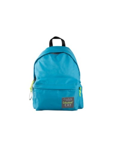 ZAINO SATIN CIANO COLOURBOOK