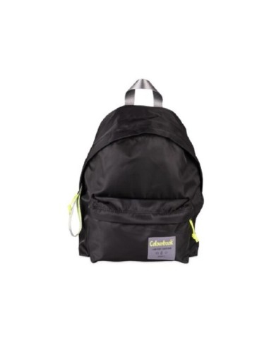 ZAINO SATIN BLACK COLOURBOOK