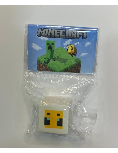 GOMMA PER CANCELLARE MINECRAFT APETTA