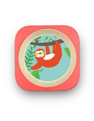 PIATTO BAMBOO BABY BRADIPO