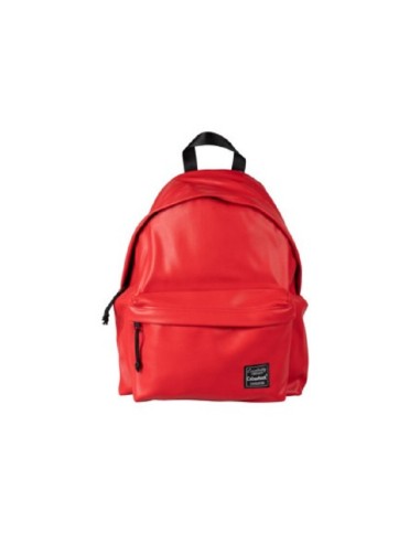 ZAINO LEATHERLIKE RED COLOURBOOK