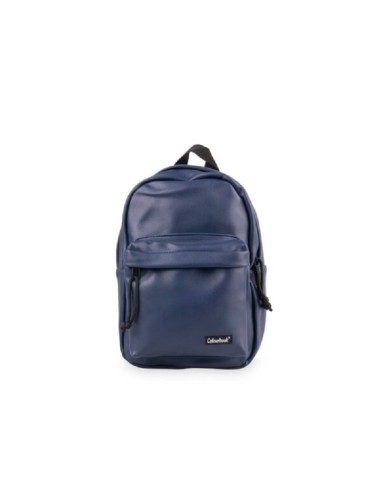 MINI ZAINO METAL BLUE COLOURBOOK