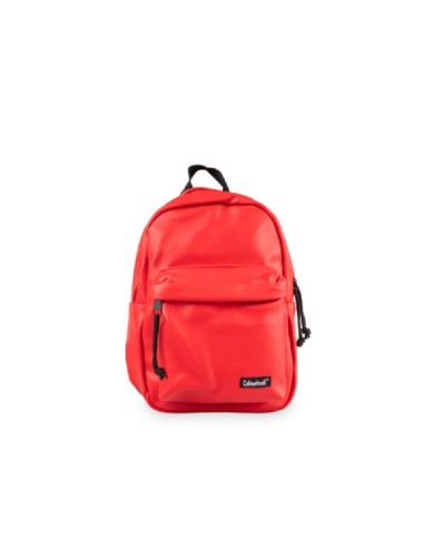MINI ZAINO METAL RED COLOURBOOK