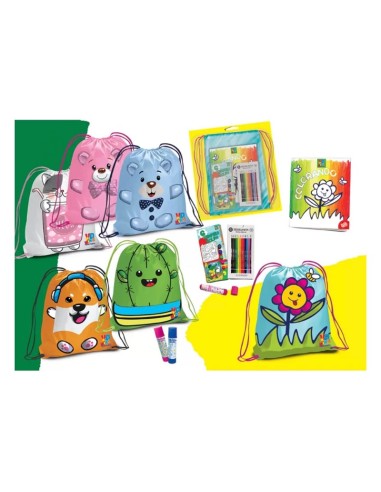 SET COLORE YP KIDS
