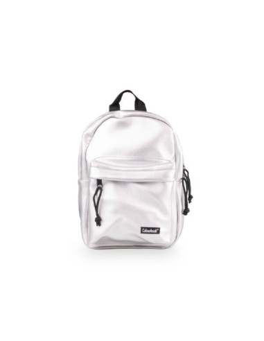 MINI ZAINO METAL SILVER COLOURBOOK