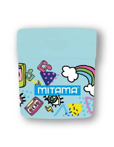 TEMPERINO BIDONE GOOD VIBES 2 FORI MITAMA