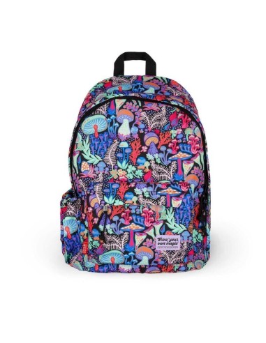 ZAINO MY BACKPACK LEGAMI MUSHROOMS