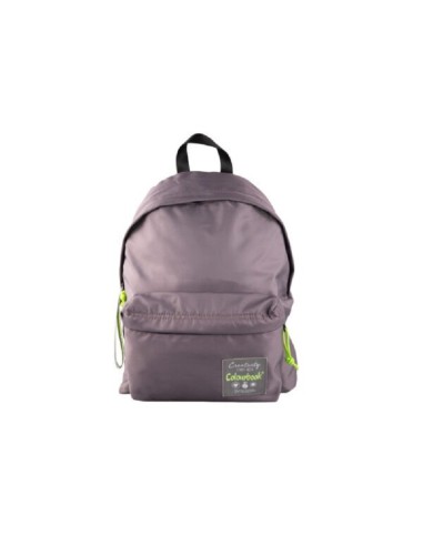 ZAINO SATIN GREY COLOURBOOK