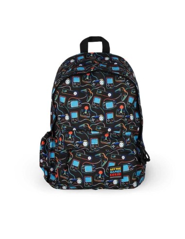 ZAINO MY BACKPACK LEGAMI GAME LOVER