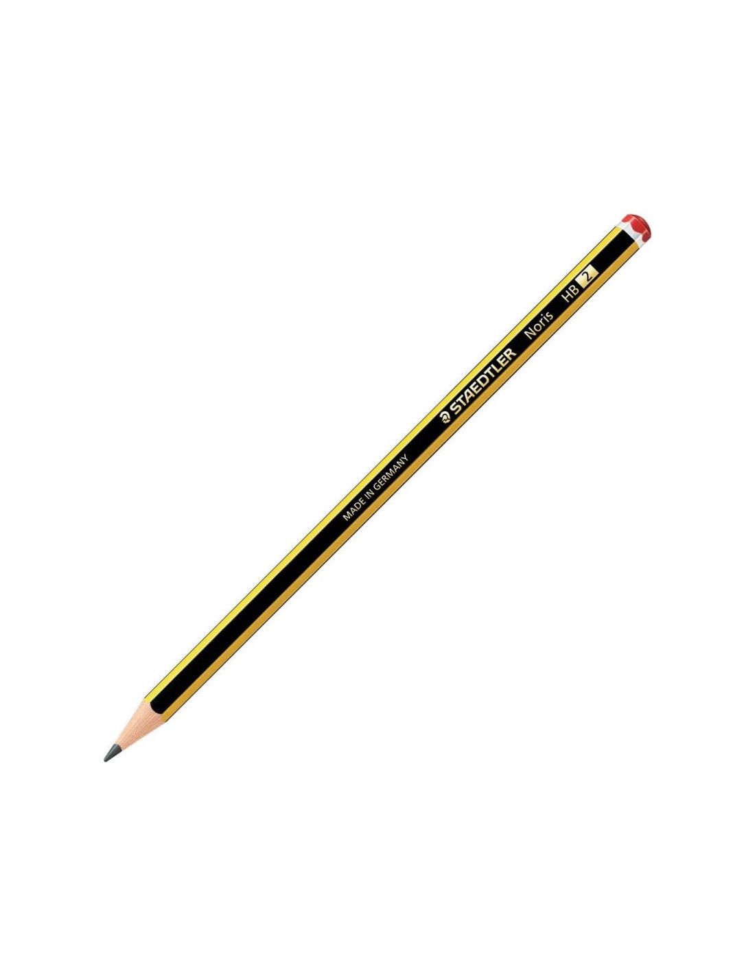 MATITA STAEDTLER NORIS HB2 122-HB | Guida Book Store