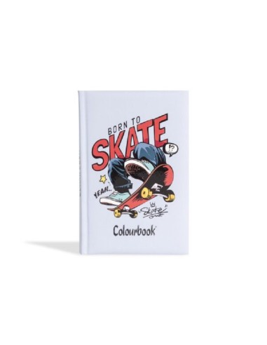 DIARIO SCUOLA 2024/25 FUNNY & BEARS - SKATE