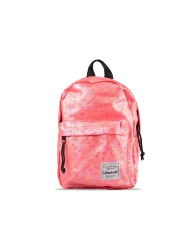 MINI ZAINO SHINE STRAWBERRY COLOURBOOK