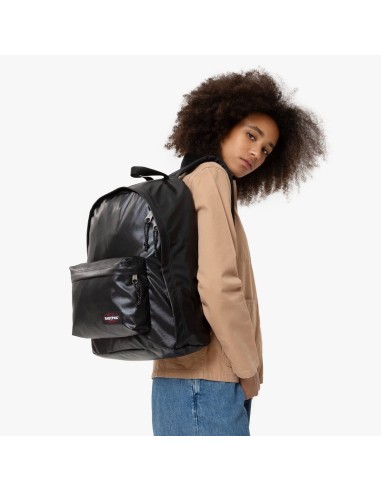 ZAINO OUT OF OFFICE EASTPAK 27L - GLOSSY BLACK 