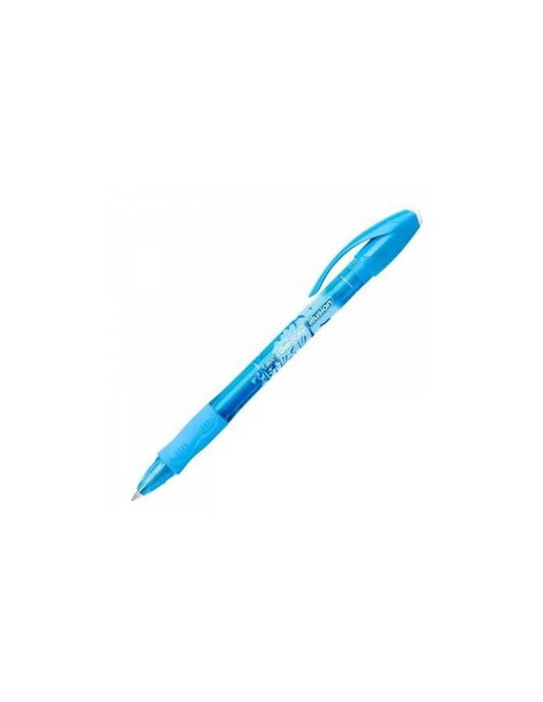 PENNA CANCELLINA RICARICABILE BIC GELOCITY AZZURRO | Guida Book Store