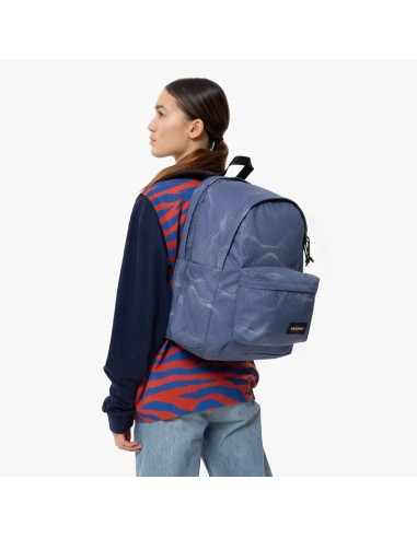 ZAINO DAY OFFICE EASTPAK 24L - REFLEKS DOTS NAVY 