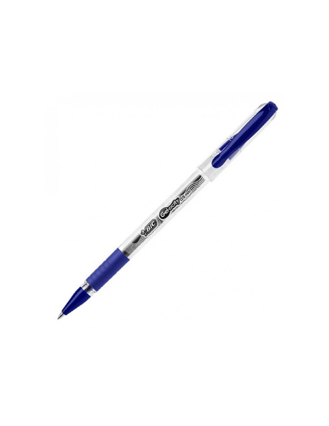 PENNA BIC GELOCITY 0.5 BLU