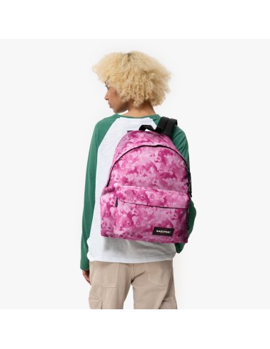 ZAINO PADDED PAK'R EASTPAK 24L - FLOWER BLUR PINK