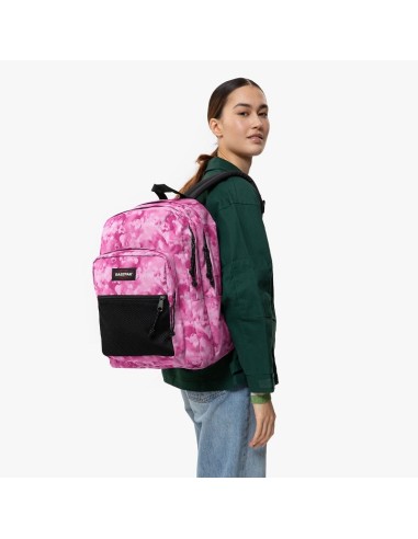 ZAINO PINNACLE EASTPAK 38L - FLOWER BLUR PINK 