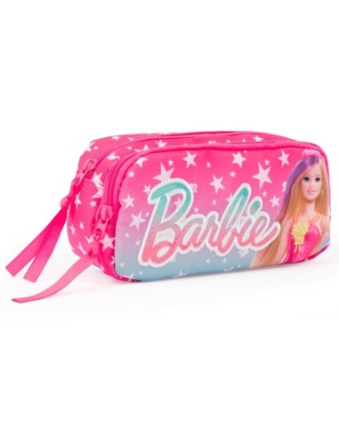 ASTUCCIO MAXI BUSTINA 2 ZIP BARBIE