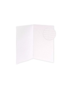 QUADERNO A4 GEOLIER - RIGATURA 1R 2