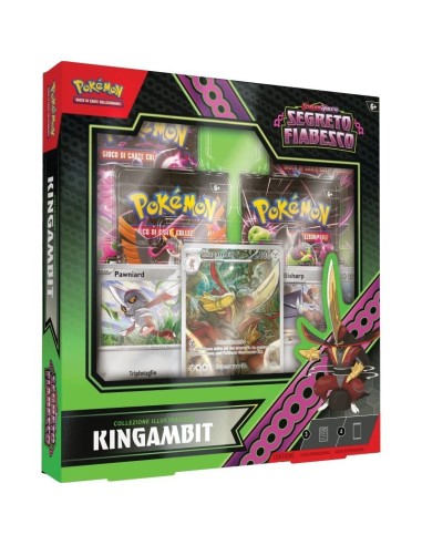 POKEMON SCARLATTO E VIOLETTO-SEGRETO FIABESCO 