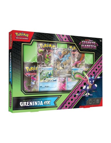 POKEMON SCARLATTO E VIOLETTO-SEGRETO FIABESCO