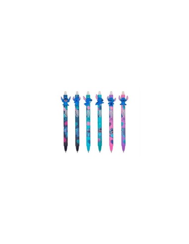 PENNA CANCELLABILE STITCH - INCHIOSTRO BLU