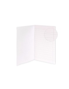 QUADERNO A4 GEOLIER - RIGATURA B 2