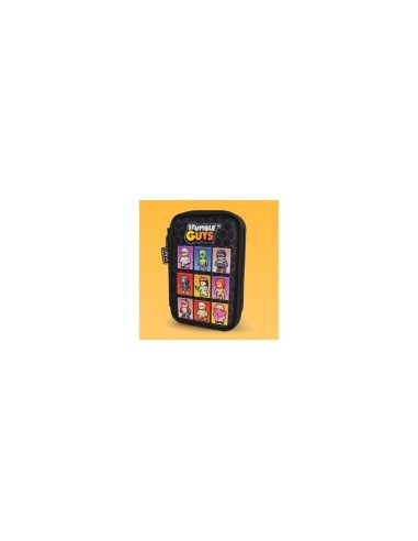 ASTUCCIO 3 ZIP STUMBLE GUYS CARDS