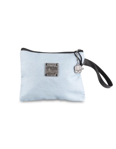 POCHETTE JEANS GEOLIER - LIGHT