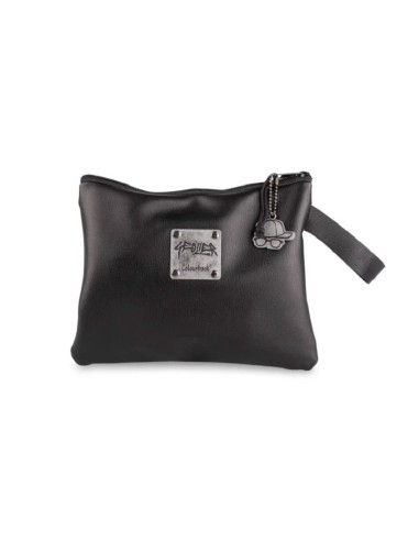 POCHETTE KING GEOLIER - NERO